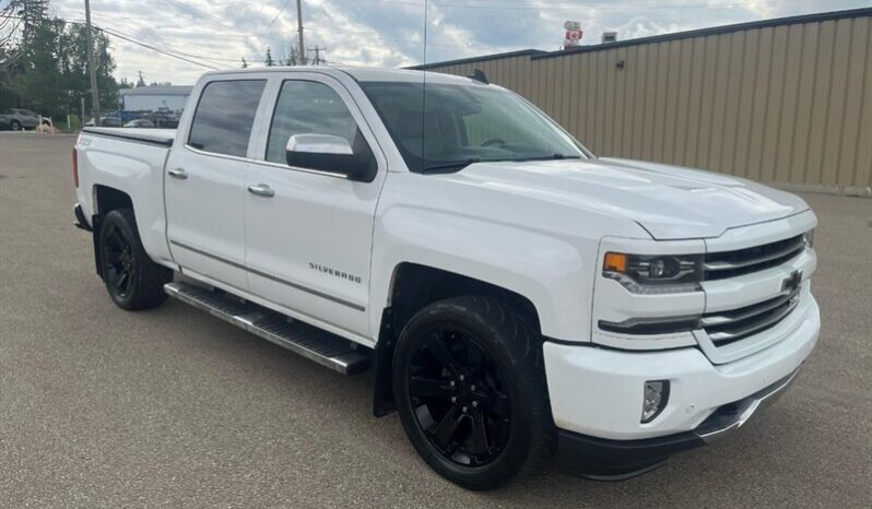 
								2018 Chevrolet Silverado 1500 LTZ Z71 full									