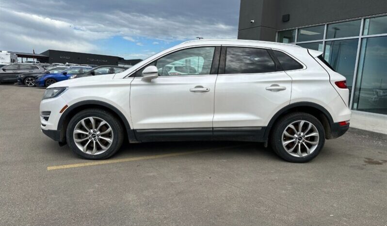 
								2017 Lincoln MKC Select full									