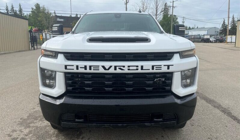 
								2023 Chevrolet Silverado 2500 Custom Diesel full									