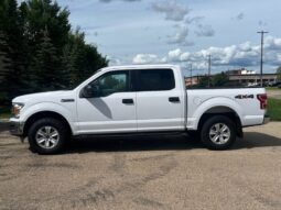 
										2018 Ford F-150 XLT full									