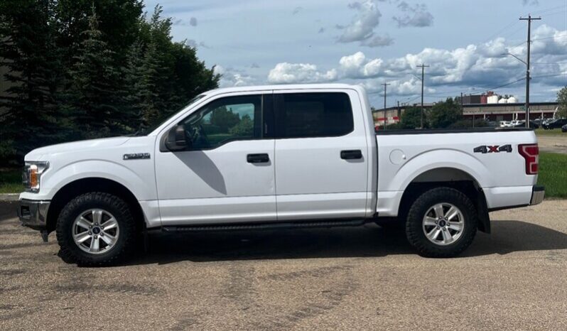 
								2018 Ford F-150 XLT full									