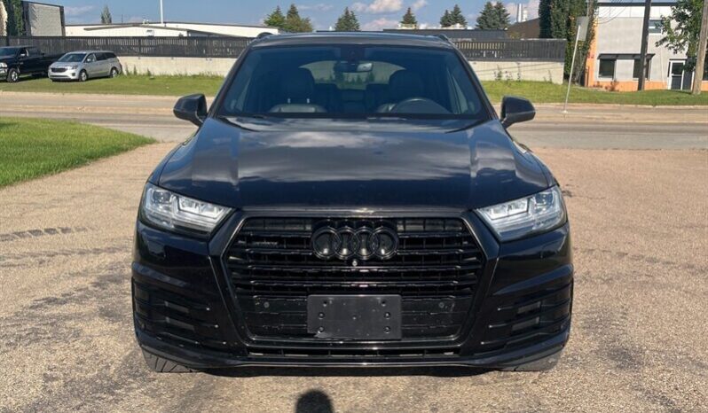 
								2017 Audi Q7 3.0T quattro Progressiv full									