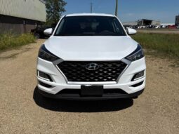 
										2021 Hyundai Tucson Essential full									