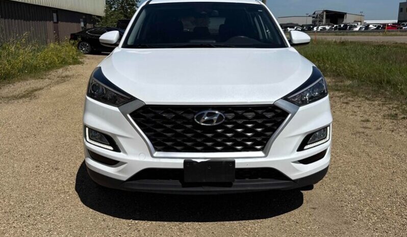 
								2021 Hyundai Tucson Essential full									