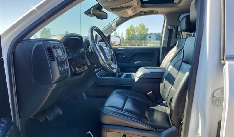 
								2018 GMC Sierra 1500 SLT full									
