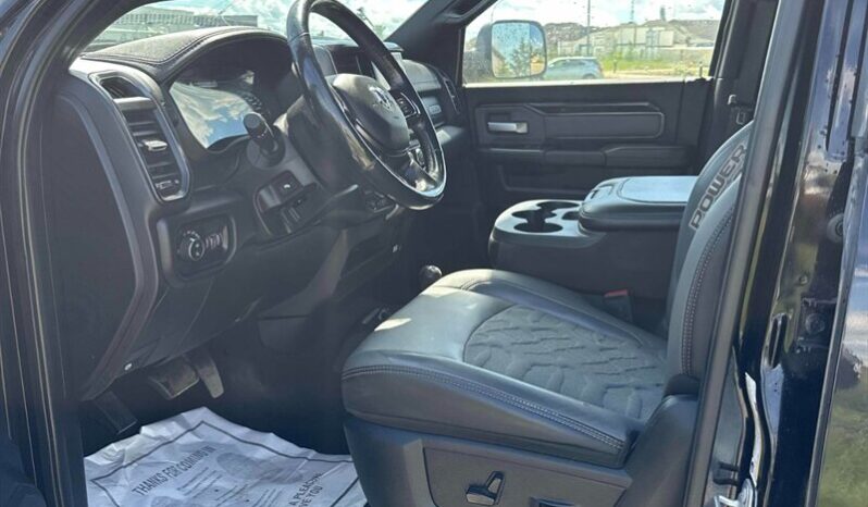 
								2019 RAM 2500 Power Wagon full									