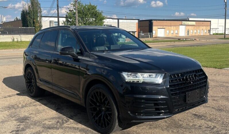 
								2017 Audi Q7 3.0T quattro Progressiv full									