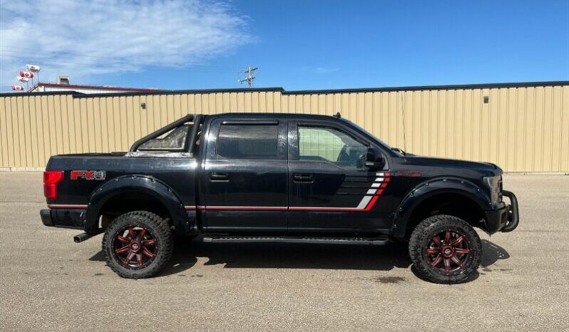 
								2018 Ford F-150 Lariat full									