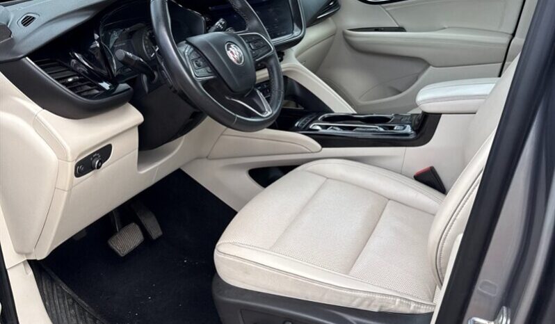 
								2021 Buick Envision Essence full									