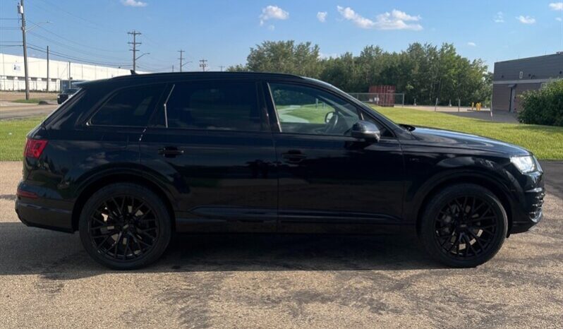 
								2017 Audi Q7 3.0T quattro Progressiv full									