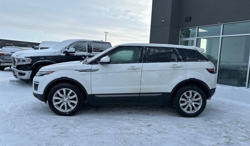 
								2018 Land Rover Range Rover Evoque SE full									