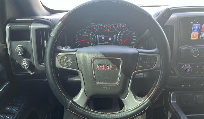 
								2018 GMC Sierra 1500 SLT full									