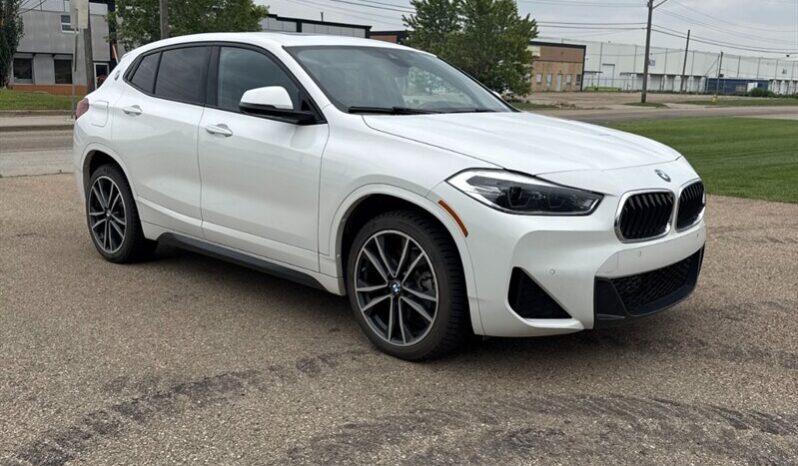 
								2022 BMW X2 xDrive28i full									