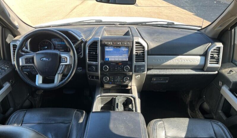 
								2018 Ford F-250 Lariat FX4 Diesel full									