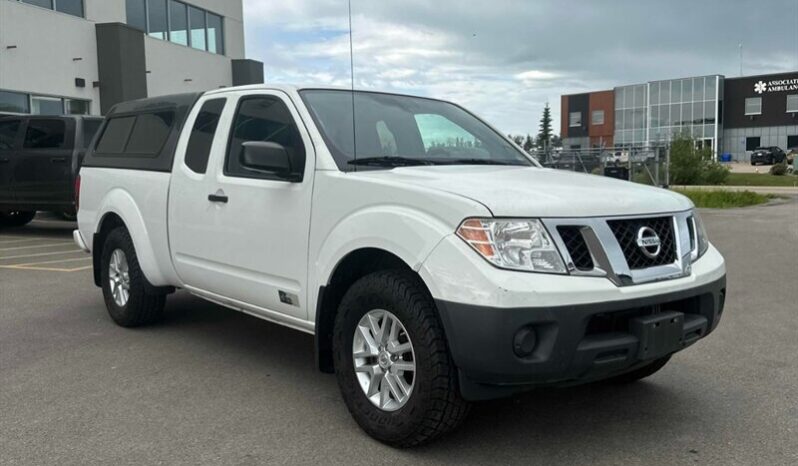 
								2019 Nissan Frontier S King Cab full									