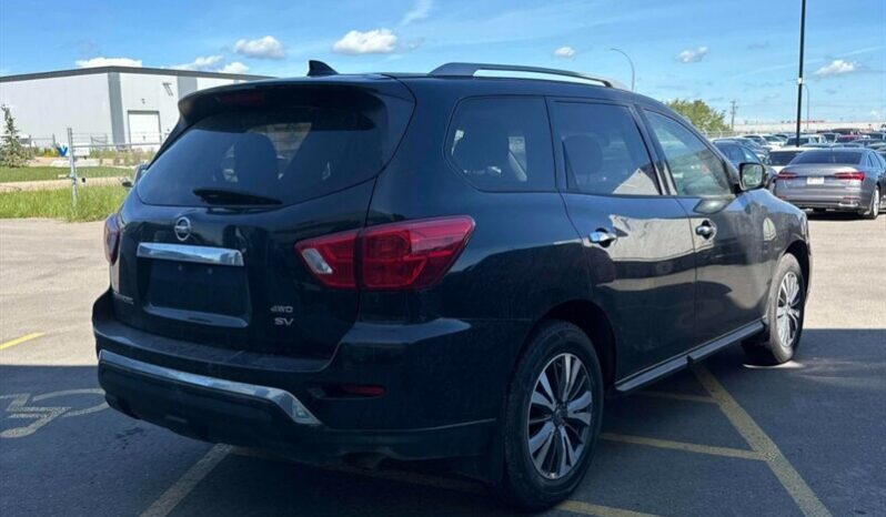 
								2020 Nissan Pathfinder SV Tech full									