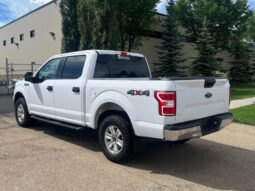 
										2018 Ford F-150 XLT full									