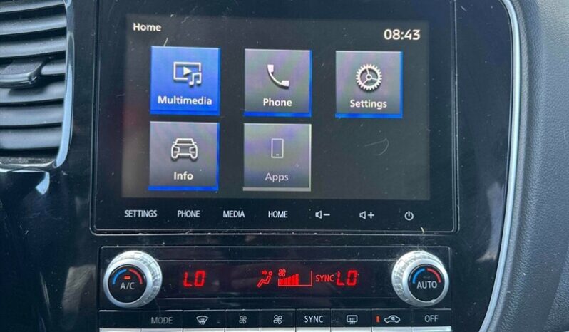 
								2020 Mitsubishi Outlander ES full									