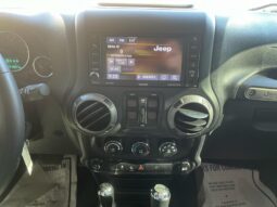 
										2018 Jeep Wrangler JK Unlimited Willys Wheeler full									