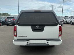 
										2019 Nissan Frontier S King Cab full									