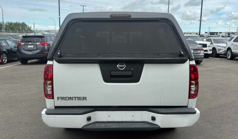 
								2019 Nissan Frontier S King Cab full									