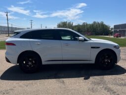 
										2019 Jaguar F-PACE 20d R-Sport full									