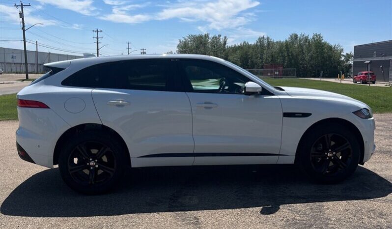 
								2019 Jaguar F-PACE 20d R-Sport full									