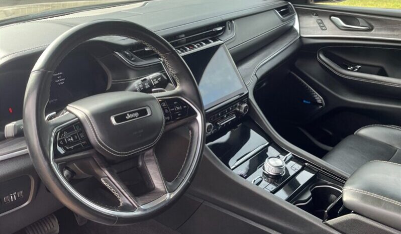 
								2022 Jeep Grand Cherokee L Overland full									