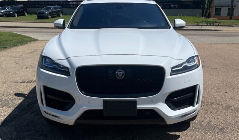 
								2019 Jaguar F-PACE 20d R-Sport full									