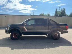 
										2018 Ford F-150 Lariat full									