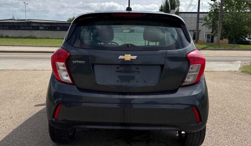 
								2019 Chevrolet Spark 1LT full									