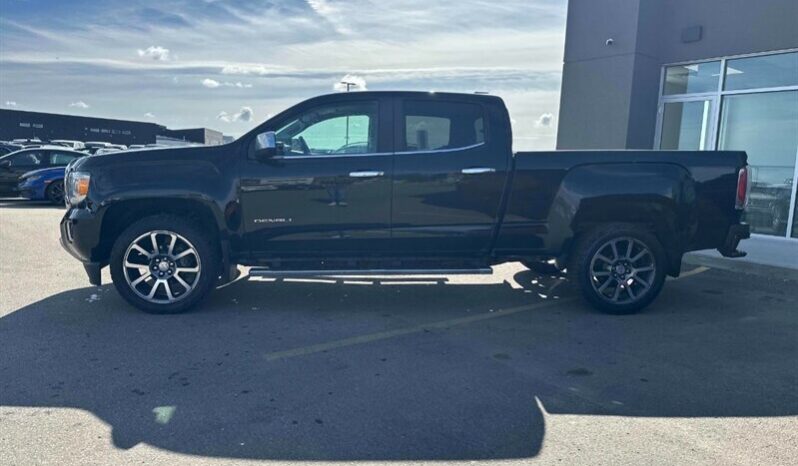 
								2019 GMC Canyon Denali full									