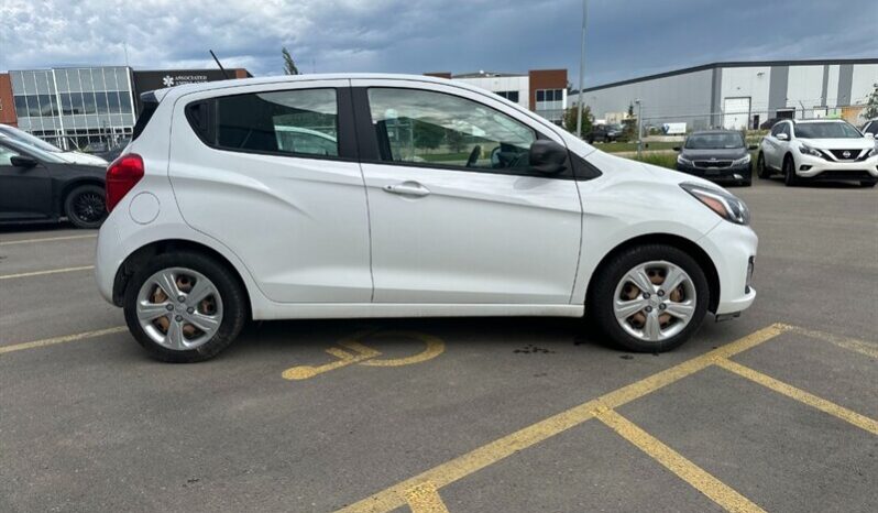 
								2020 Chevrolet Spark LS Manual full									