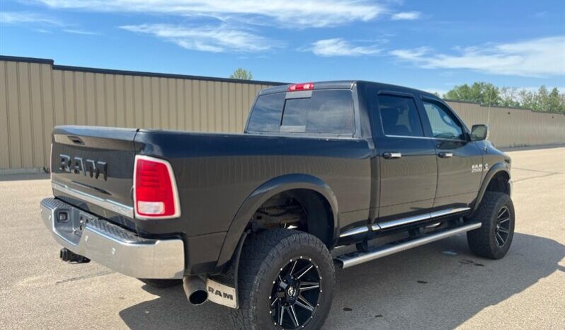 
								2018 RAM 2500 Laramie Longhorn Limited Diesel full									