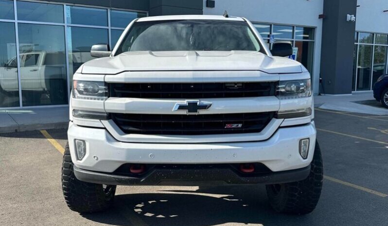 
								2018 Chevrolet Silverado 1500 LTZ Z71 full									