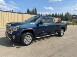 2020 GMC Sierra 2500 Denali Diesel