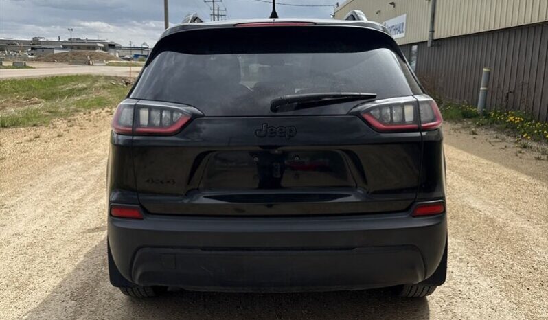 
								2019 Jeep Cherokee Latitude full									