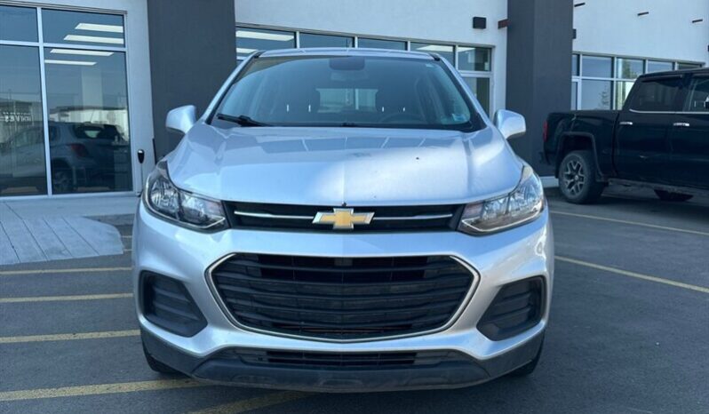 
								2018 Chevrolet Trax LS full									