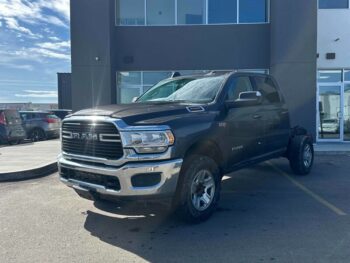 2020 RAM 2500 Big Horn