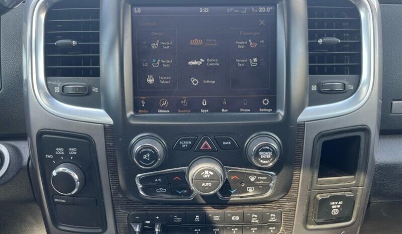 
								2018 RAM 2500 Laramie Longhorn Limited Diesel full									