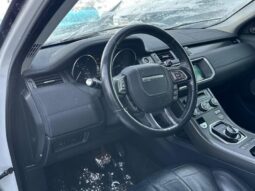 
										2018 Land Rover Range Rover Evoque SE full									