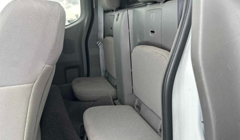 
								2019 Nissan Frontier S King Cab full									