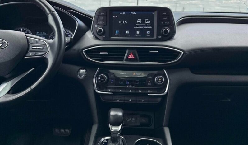 
								2020 Hyundai Santa Fe Preferred 2.4L full									
