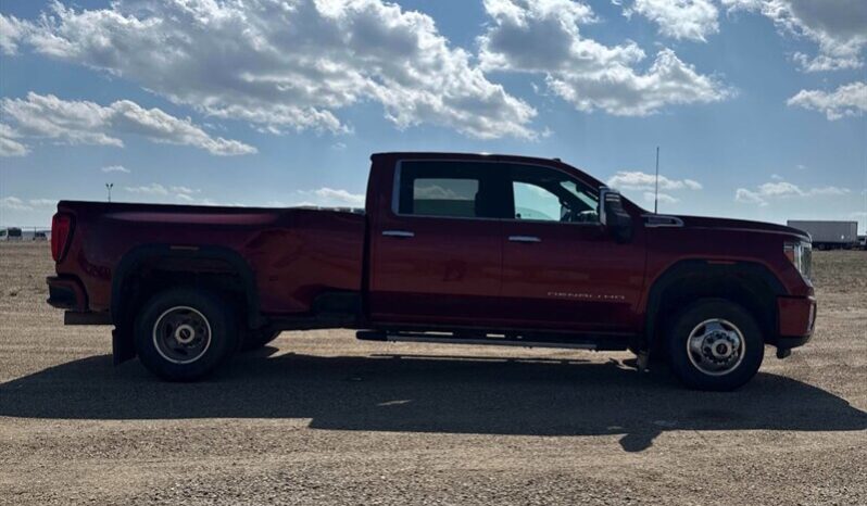 
								2023 GMC Sierra 3500 Denali full									