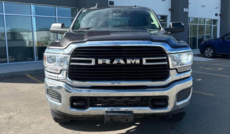 
								2020 RAM 2500 Big Horn full									