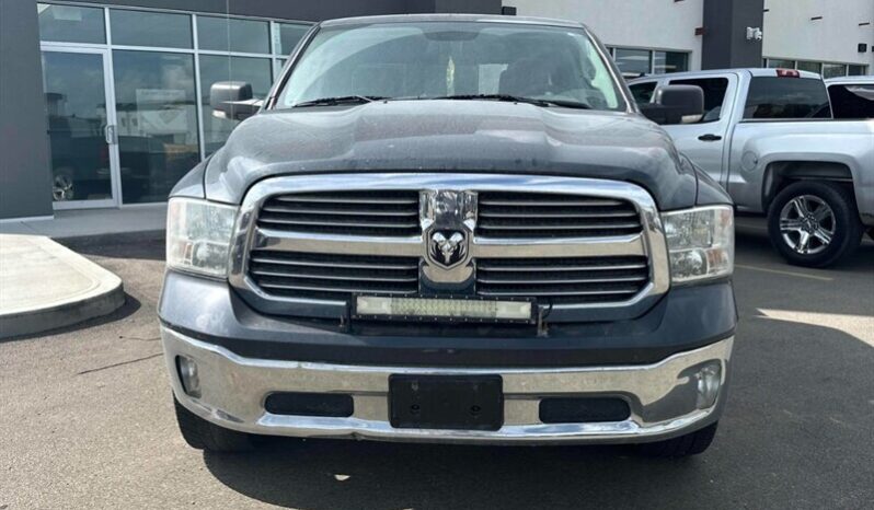 
								2019 RAM 1500 Classic SLT full									