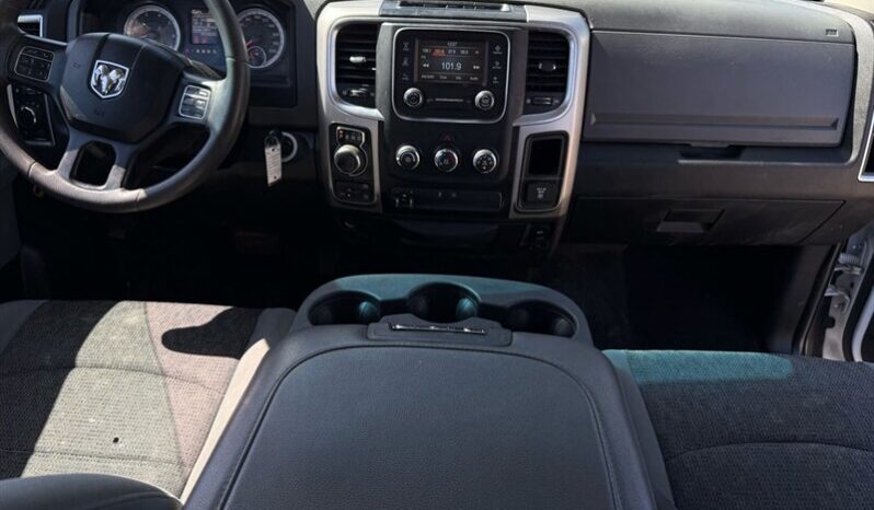 
								2019 RAM 1500 Classic SLT full									