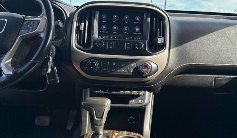 
								2019 GMC Canyon Denali full									