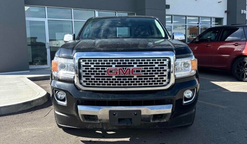 
								2019 GMC Canyon Denali full									