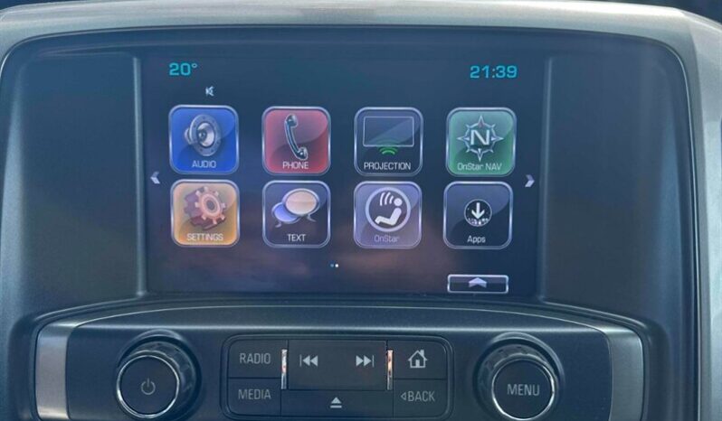 
								2018 Chevrolet Silverado 1500 LT full									